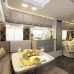 Muebles de baño para tu caravana: estilo y funcionalidad en espacios reducidos
