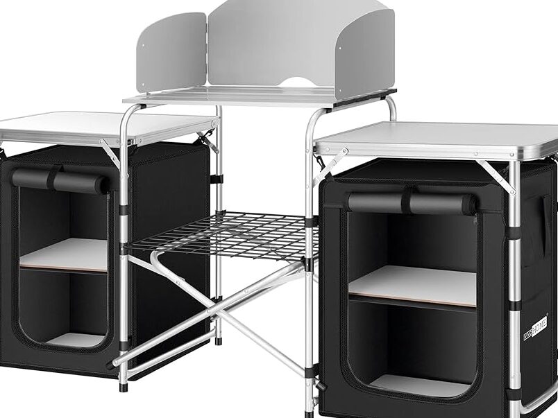Muebles de cocina para caravanas: la solución compacta y funcional 1 Muebles de cocina para caravanas: la solución compacta y funcional