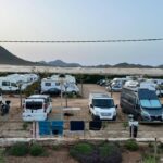 Naturaleza y aventura se funden en el Cabo de Gata, el paraíso camper