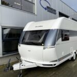 Nueva Caravana Hobby de Luxe Edition: La mejor opción para tus aventuras