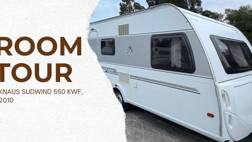 Nueva Caravana Knaus con Cama en Isla: Lujo sobre Ruedas 1 Nueva Caravana Knaus con Cama en Isla: Lujo sobre Ruedas