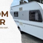 Nueva Caravana Knaus con Cama en Isla: Lujo sobre Ruedas