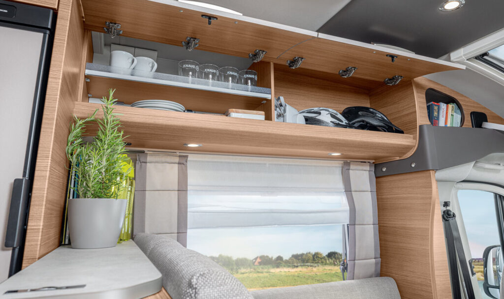 Nueva caravana Knaus de 2 ambientes, ¡la mejor opción para tus aventuras! 1 Nueva caravana Knaus de 2 ambientes, ¡la mejor opción para tus aventuras!