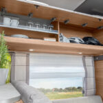 Nueva caravana Knaus de 2 ambientes, ¡la mejor opción para tus aventuras!