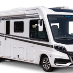 Nueva caravana Knaus de 3 ambientes: ¡La combinación perfecta de comodidad y espacio!