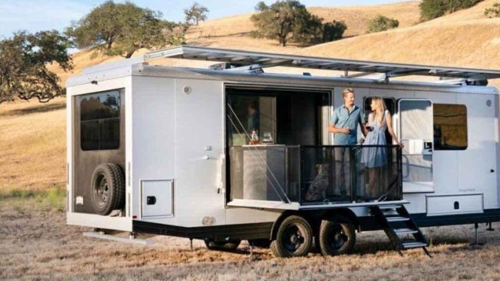 Nueva innovación: Escalón doble para caravana, la solución perfecta para mayor comodidad 1 Nueva innovación: Escalón doble para caravana, la solución perfecta para mayor comodidad