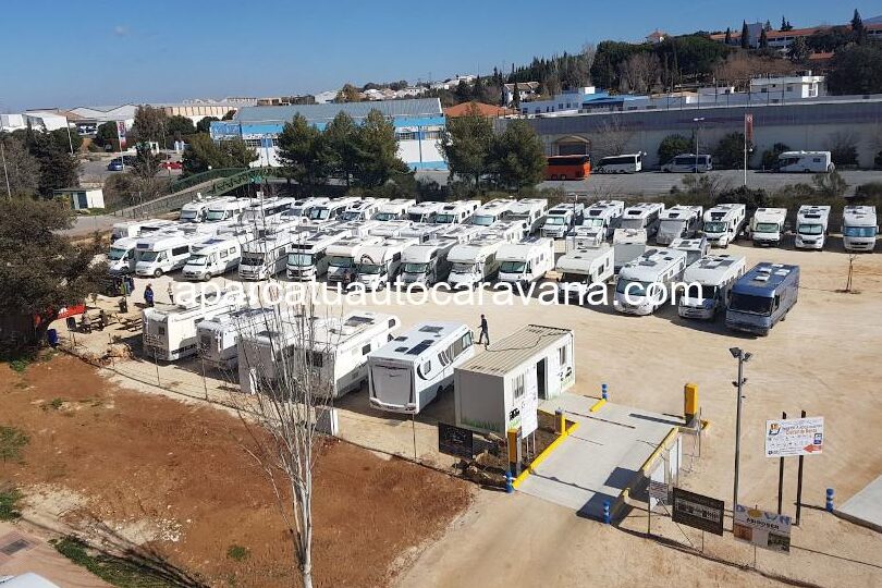 Nueva opción de parking para caravanas en Tenerife: comodidad y seguridad garantizadas 1 Nueva opción de parking para caravanas en Tenerife: comodidad y seguridad garantizadas