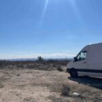 Nuevo parking de caravanas en La Puebla de Alfindén