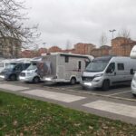 Nuevo parking de caravanas en San Sebastián de los Reyes: ¡Amplio, seguro y cómodo!