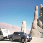 ¡Oferta imperdible! Camper 4x4 de segunda mano en perfecto estado