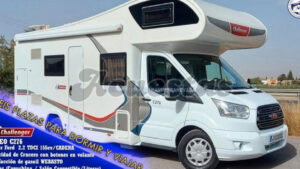 Oferta imperdible: Caravanas de 6 plazas en venta en Tenerife 3 Oferta imperdible: Caravanas de 6 plazas en venta en Tenerife