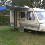 ¡Oportunidad única! Caravana Adria 750 kg en perfecto estado, segunda mano