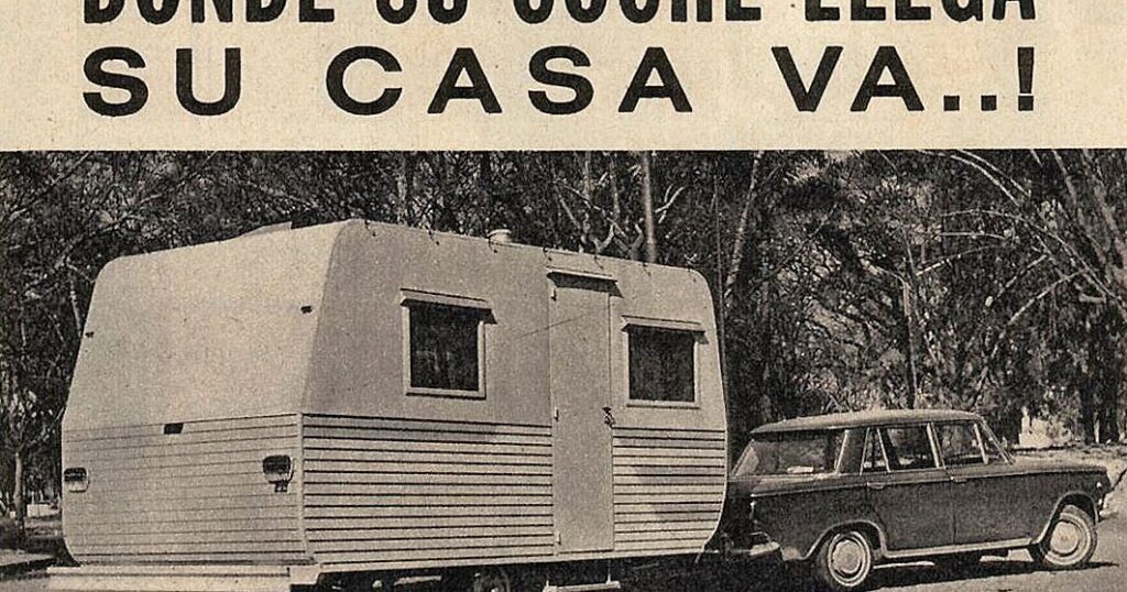 ¡Oportunidad única! Caravana Bambina con baño en segunda mano 1 ¡Oportunidad única! Caravana Bambina con baño en segunda mano