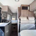 ¡Optimiza tu espacio! Soporte TV adaptable a ventana de caravana