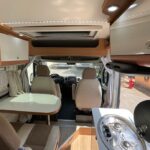 ¡Optimiza tu espacio! Soporte TV con corredera lateral para caravanas y autocaravanas