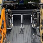 ¡Portabicis para caravana en excelente estado, segunda mano!