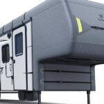 Protege tu caravana con fundas impermeables y transpirables