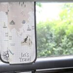 Protege tu caravana del sol y los mosquitos con nuestro oscurecedor y mosquitera para ventanas