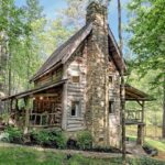 Refugio encantador: Cabanas de madera en el bosque te esperan