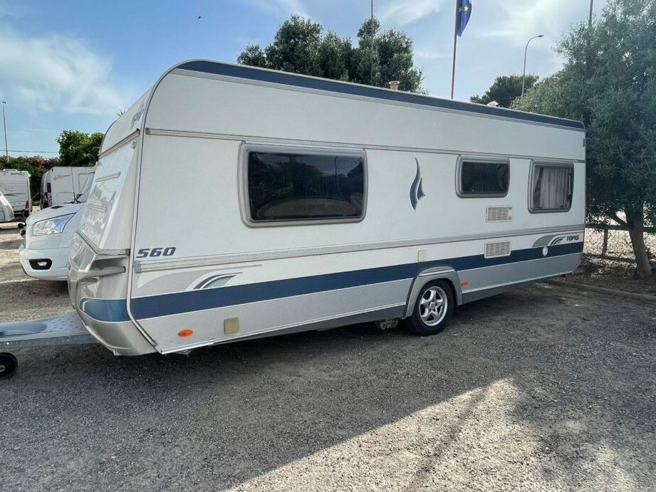 Remolque caravana segunda mano: ¡La opción perfecta para tus aventuras! 1 Remolque caravana segunda mano: ¡La opción perfecta para tus aventuras!