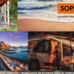 Rieles para cortinas de caravanas: la solución perfecta para un ambiente acogedor