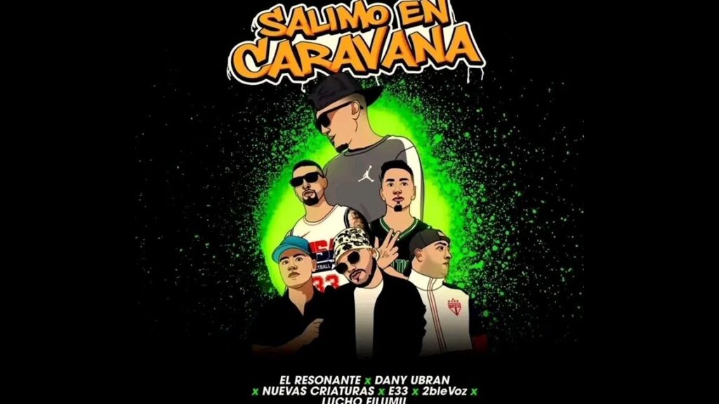¡Salimos en caravana este fin de semana al ritmo de la mejor letra! 1 ¡Salimos en caravana este fin de semana al ritmo de la mejor letra!