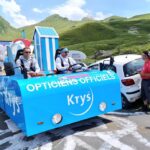 ¡Sigue la emocionante caravana publicitaria del Tour de Francia!