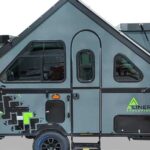 ¡Sorprendente cierre de puerta del armario de una caravana!