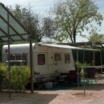 Villaviciosa de Odón inaugura moderno parking para caravanas
