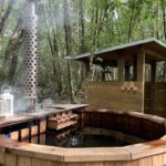 Vive una experiencia única en Lugo: cabañas en los árboles