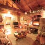 Cabañas con chimenea: Escapadas cerca de Madrid