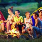 Campamento lleno de diversión para los más pequeños