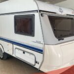 Caravana 4 plazas, ¡oportunidad única en segunda mano!