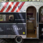 ¡Caravana de comida rápida de segunda mano, la opción perfecta para saborear sobre ruedas!