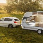 Caravana equipada con ruedas de carga: ¡La solución perfecta para tus aventuras!