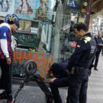 Caravana sancionada por exceso de peso: ¡Multa inminente!