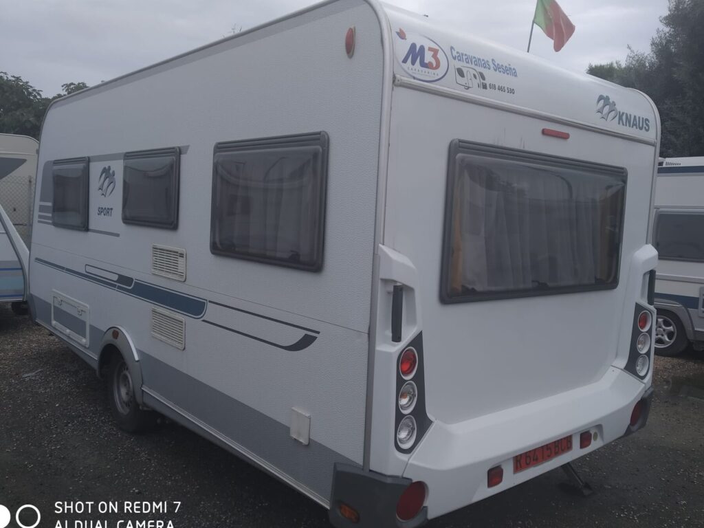 ¡Caravanas Holiday de Segunda Mano, la Mejor Opción para tus Aventuras! 1 ¡Caravanas Holiday de Segunda Mano, la Mejor Opción para tus Aventuras!