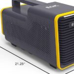 Descubre el aire acondicionado perfecto para tu caravana en Amazon