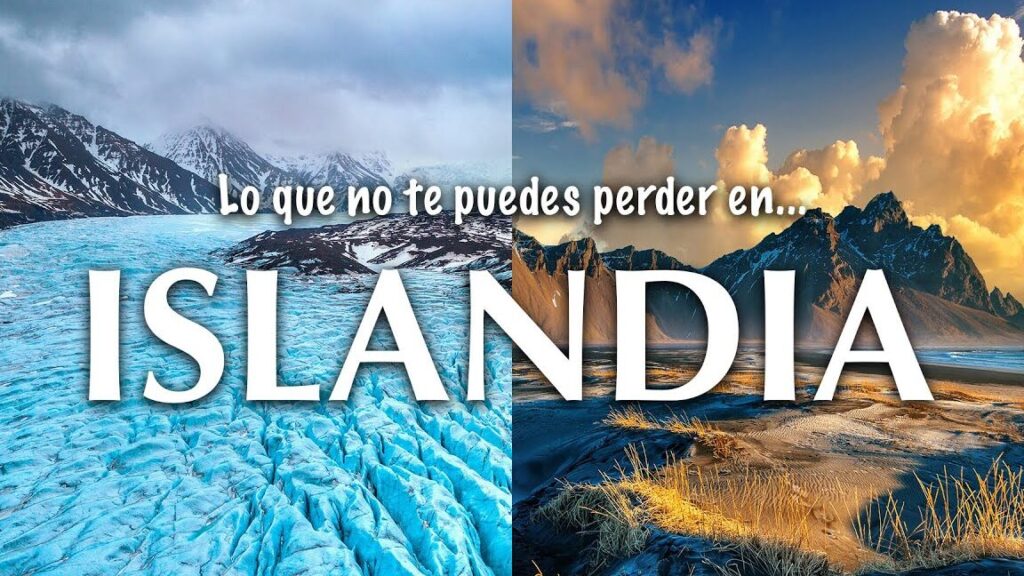 Descubre la aventura de viajar a Islandia en caravana: ¡una experiencia única! 1 Descubre la aventura de viajar a Islandia en caravana: ¡una experiencia única!