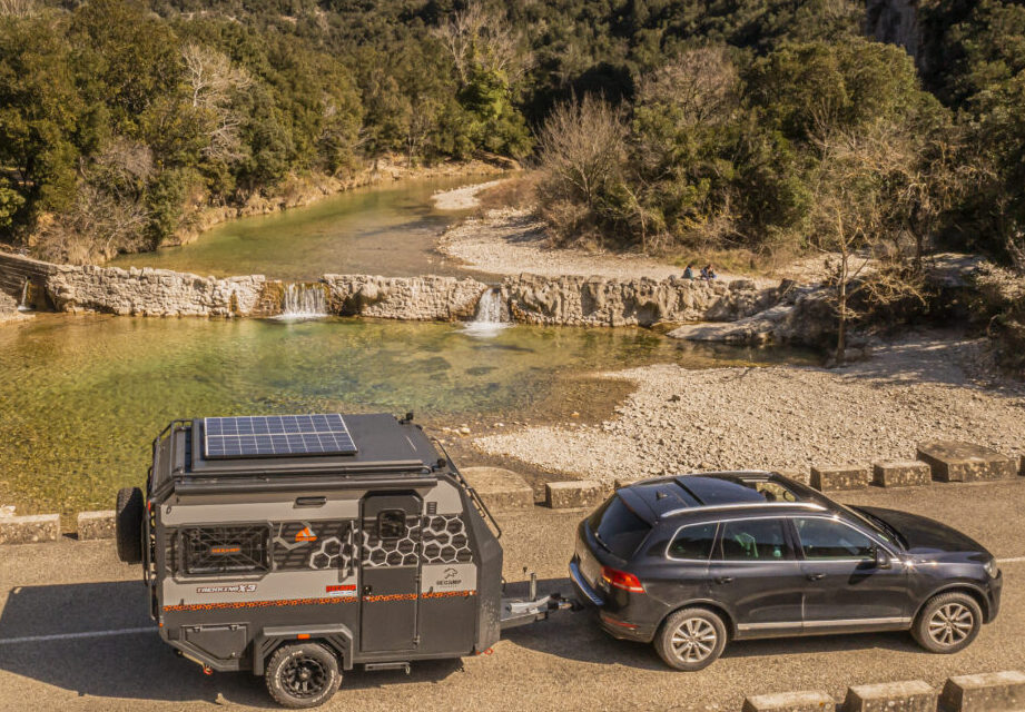 Descubre la caravana perfecta de 4 plazas para tus aventuras 1 Descubre la caravana perfecta de 4 plazas para tus aventuras
