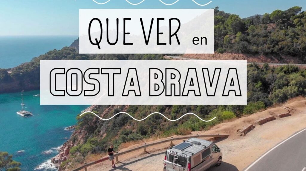 Descubre la Costa Brava en caravana: una aventura única 1 Descubre la Costa Brava en caravana: una aventura única