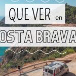 Descubre la Costa Brava en caravana: una aventura única