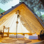 Descubre la magia del camping en El Escorial: naturaleza y aventura en un solo lugar
