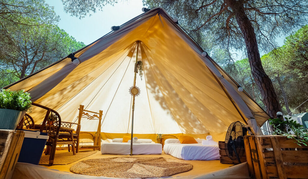 Descubre la magia del camping en plena naturaleza: una experiencia inolvidable 1 Descubre la magia del camping en plena naturaleza: una experiencia inolvidable