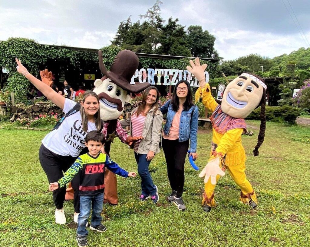 Descubre la magia del camping en San Salvador: naturaleza y aventura en un solo lugar 1 Descubre la magia del camping en San Salvador: naturaleza y aventura en un solo lugar
