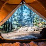 Descubre la magia del camping en Valencia con una tienda de campaña