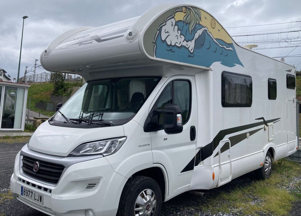 Descubre las mejores caravanas de segunda mano en Euskadi 1 Descubre las mejores caravanas de segunda mano en Euskadi