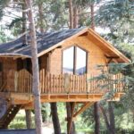 Descubre mágicas cabañas en los árboles en la Comunidad Valenciana