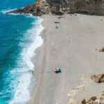 Disfruta del camping en Almería junto a la impresionante Playa de los Muertos