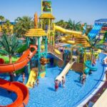 ¡Emoción acuática en Andalucía! Camping con toboganes
